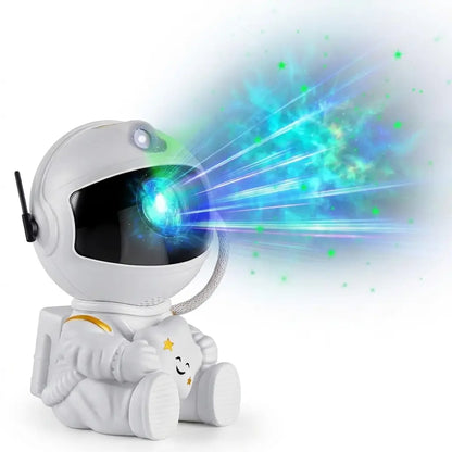 Astronaut Galaxy Star Projector